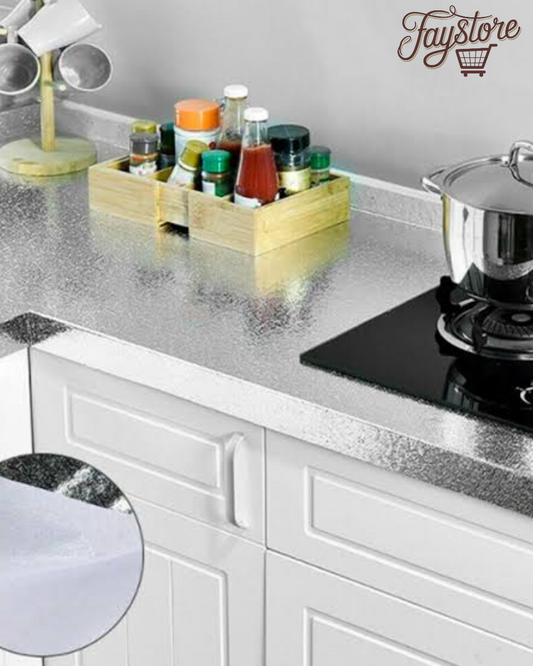 ADHESIVO DE COCINA RESISTENTE AL CALOR Y ACEITE